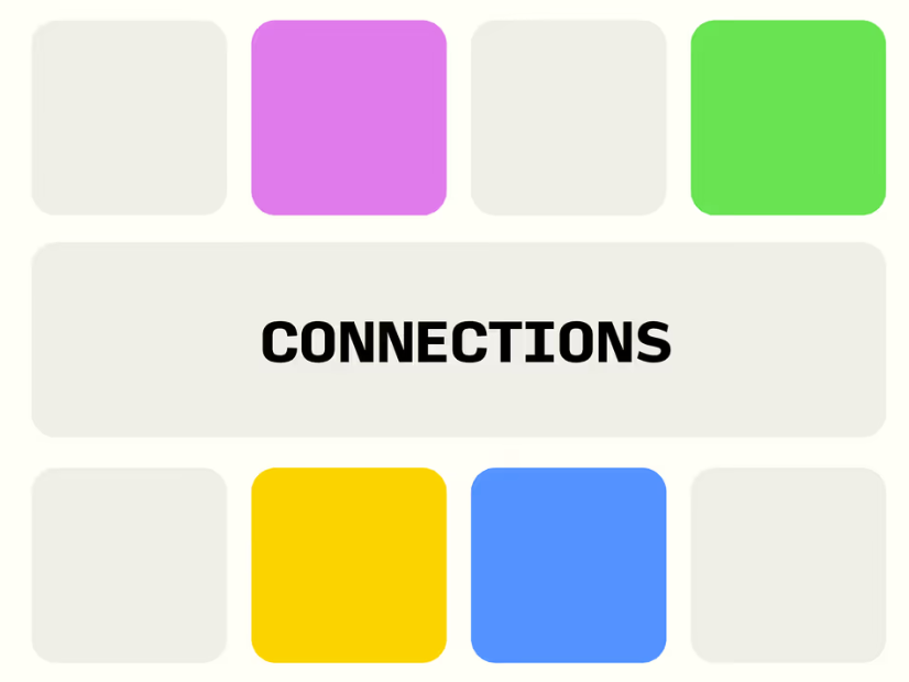 Let's Play Connections!